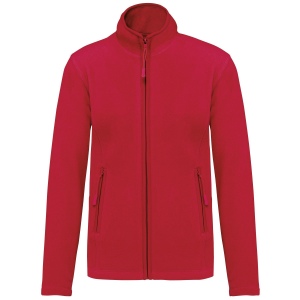 Veste micropolaire zippée femme 7