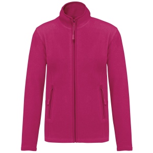 Veste micropolaire zippée femme 10