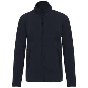 Veste micropolaire zippée femme 3