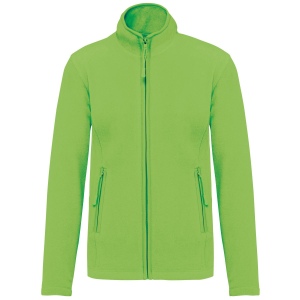 Veste micropolaire zippée femme 11