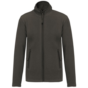 Veste micropolaire zippée femme 23