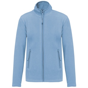 Veste micropolaire zippée femme 9