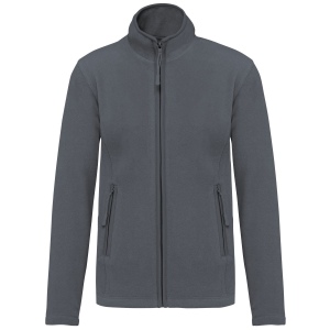 Veste micropolaire zippée femme 5
