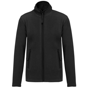 Veste micropolaire zippée femme 8