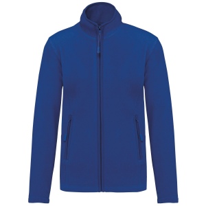 Veste micropolaire zippée femme 4
