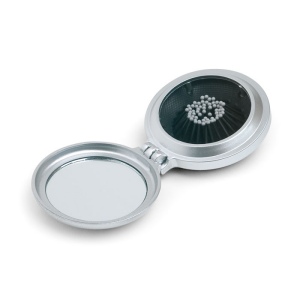 Brosse/miroir pliable - B BEAUTY 4