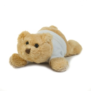 Porte-clé peluche ours Binx 4