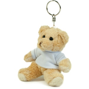 Porte-clé peluche ours Binx 2