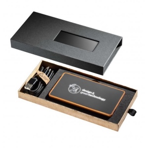 Batterie externe éco wood 5000 (Stock)
