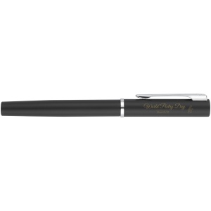 Stylo roller Allure (encre noire) 4