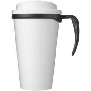 Mug isolant Brite-Americano® Grande 350ml avec couvercle anti fuite 16