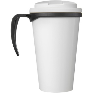 Mug isolant Brite-Americano® Grande 350ml avec couvercle anti fuite 30
