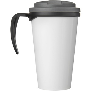 Mug isolant Brite-Americano® Grande 350ml avec couvercle anti fuite 32