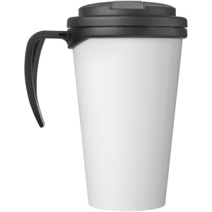 Mug isolant Brite-Americano® Grande 350ml avec couvercle anti fuite 33