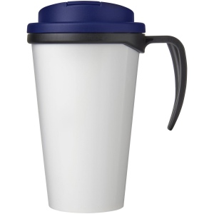 Mug isolant Brite-Americano® Grande 350ml avec couvercle anti fuite 17