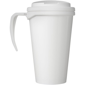Mug isolant Brite-Americano® Grande 350ml avec couvercle anti fuite 35