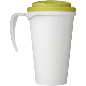 Mug isolant Brite-Americano® Grande 350ml avec couvercle anti fuite 37
