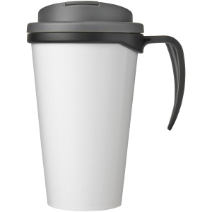 Mug isolant Brite-Americano® Grande 350ml avec couvercle anti fuite 18