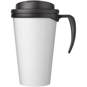 Mug isolant Brite-Americano® Grande 350ml avec couvercle anti fuite 19