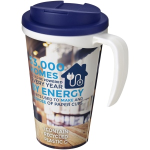 Mug isolant Brite-Americano® Grande 350ml avec couvercle anti fuite 8