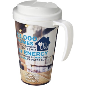 Mug isolant Brite-Americano® Grande 350ml avec couvercle anti fuite 7