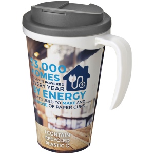 Mug isolant Brite-Americano® Grande 350ml avec couvercle anti fuite 10