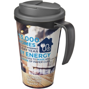 Mug isolant Brite-Americano® Grande 350ml avec couvercle anti fuite 4