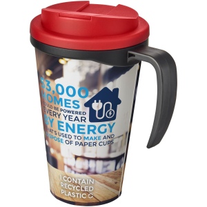 Mug isolant Brite-Americano® Grande 350ml avec couvercle anti fuite 6
