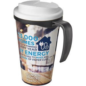 Mug isolant Brite-Americano® Grande 350ml avec couvercle anti fuite 2