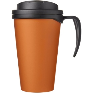 Mug isolant Americano® Grande 350ml avec couvercle anti fuites 26