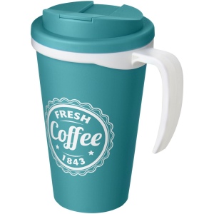 Mug isolant Americano® Grande 350ml avec couvercle anti fuites 32