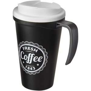 Mug isolant Americano® Grande 350ml avec couvercle anti fuites 34