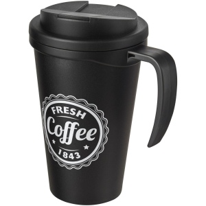Mug isolant Americano® Grande 350ml avec couvercle anti fuites 35