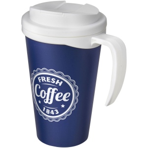 Mug isolant Americano® Grande 350ml avec couvercle anti fuites 37