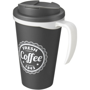 Mug isolant Americano® Grande 350ml avec couvercle anti fuites 39