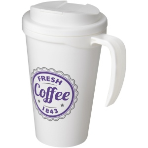 Mug isolant Americano® Grande 350ml avec couvercle anti fuites 42