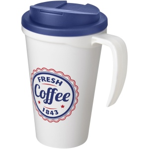 Mug isolant Americano® Grande 350ml avec couvercle anti fuites 43