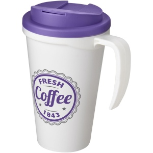 Mug isolant Americano® Grande 350ml avec couvercle anti fuites 46