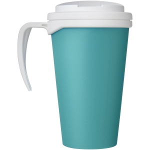 Mug isolant Americano® Grande 350ml avec couvercle anti fuites 48