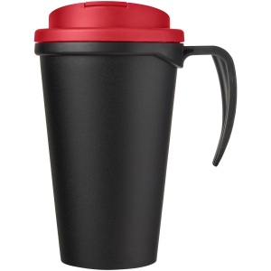 Mug isolant Americano® Grande 350ml avec couvercle anti fuites 21