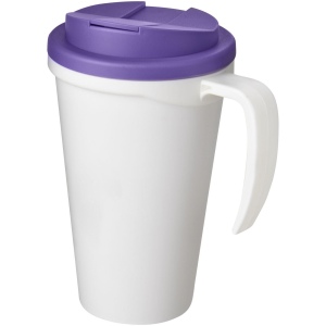 Mug isolant Americano® Grande 350ml avec couvercle anti fuites 16
