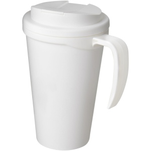 Mug isolant Americano® Grande 350ml avec couvercle anti fuites 12