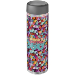Bouteille H2O Active® Vibe 850ml avec couvercle vissé 33