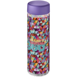 Bouteille H2O Active® Vibe 850ml avec couvercle vissé 37
