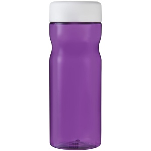 Bouteille H2O Active® Eco Base 650ml avec couvercle vissé 29