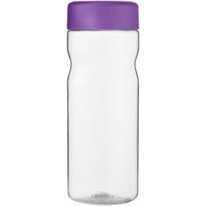 Bouteille H2O Active® Eco Base 650ml avec couvercle vissé 37
