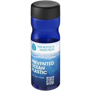 Bouteille H2O Active® Eco Base 650ml avec couvercle vissé 40