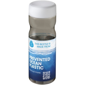 Bouteille H2O Active® Eco Base 650ml avec couvercle vissé 41