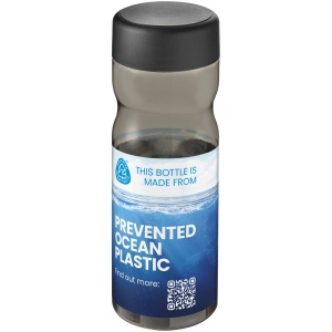 Bouteille H2O Active® Eco Base 650ml avec couvercle vissé 42