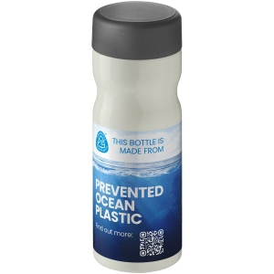 Bouteille H2O Active® Eco Base 650ml avec couvercle vissé 43